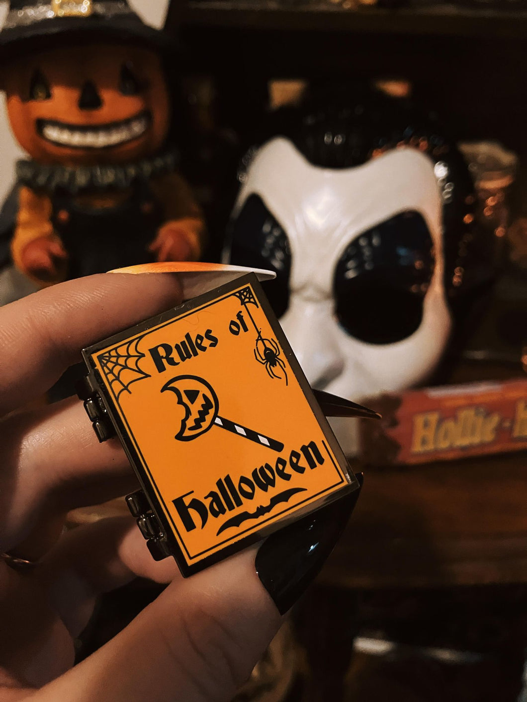 The Rules of Halloween - 