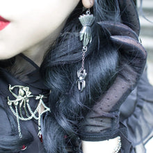 Load image into Gallery viewer, Hands of Arachne Earrings
