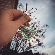 Load image into Gallery viewer, The Christmas Spider - Ornament
