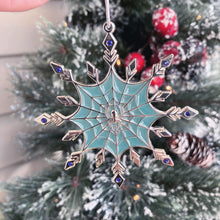 Load image into Gallery viewer, The Christmas Spider - Ornament
