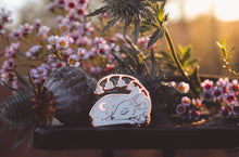 Load image into Gallery viewer, Starlight Fawn - Enamel Pin (day or night)
