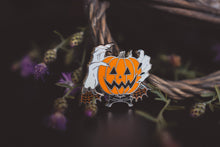 Load image into Gallery viewer, PRE-ORDER* Visions of Halloween - Halloween Enamel Pin
