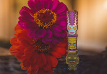 Load image into Gallery viewer, Monsters Tiki Totems - Summerween Enamel Pins
