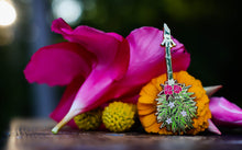 Load image into Gallery viewer, Tropical Tiki Witch Broom
