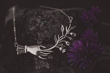 Load image into Gallery viewer, Belladonna Mourning Necklace
