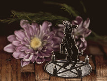 Load image into Gallery viewer, Learning to Summon - Enamel Pin
