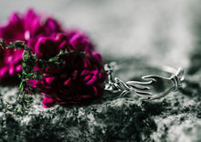 Load image into Gallery viewer, Belladonna Mourning Ring

