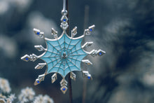 Load image into Gallery viewer, The Christmas Spider - Ornament
