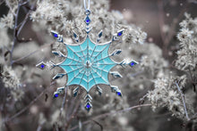Load image into Gallery viewer, The Christmas Spider - Ornament
