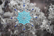 The Christmas Spider - Ornament