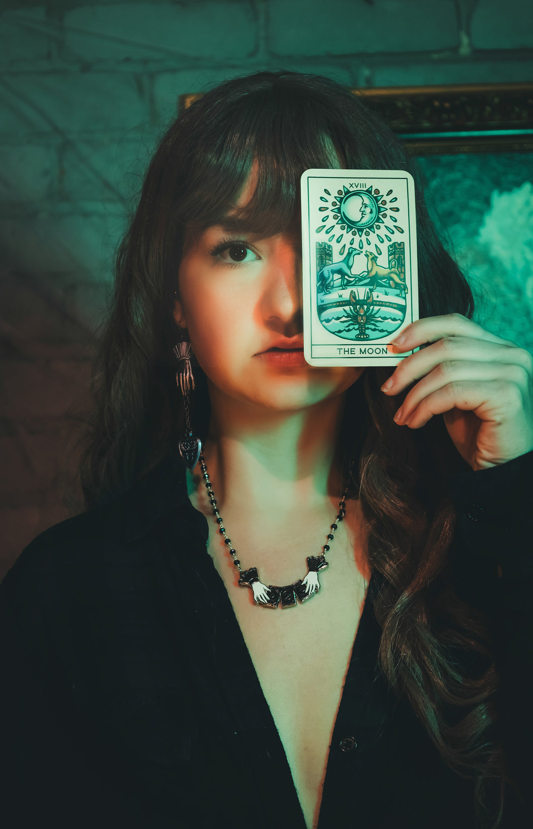 Tarot Necklace