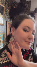 Load and play video in Gallery viewer, Krampus Earrings
