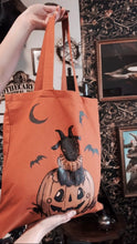 Load image into Gallery viewer, Tote Bag - Phillip's First Halloween
