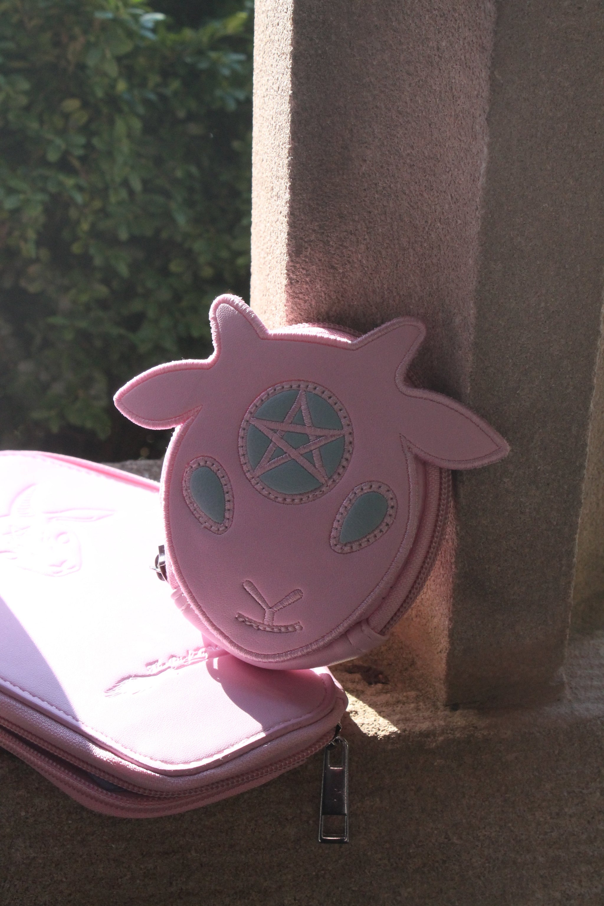 Baby Goat Coin Purse – The Pickety Witch
