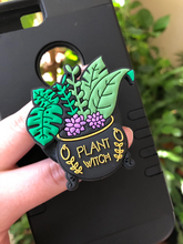 Load image into Gallery viewer, Plant Witch Phone Grip
