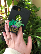 Load image into Gallery viewer, Plant Witch Phone Grip
