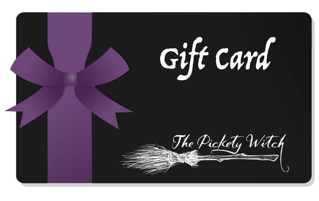 Gift Card - The Pickety Witch
