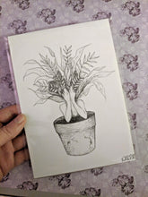 Load image into Gallery viewer, Overgrown - 5x7 Print
