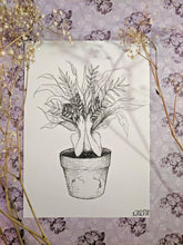 Load image into Gallery viewer, Overgrown - 5x7 Print
