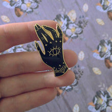 Load image into Gallery viewer, Evil Eye - Enamel Pin
