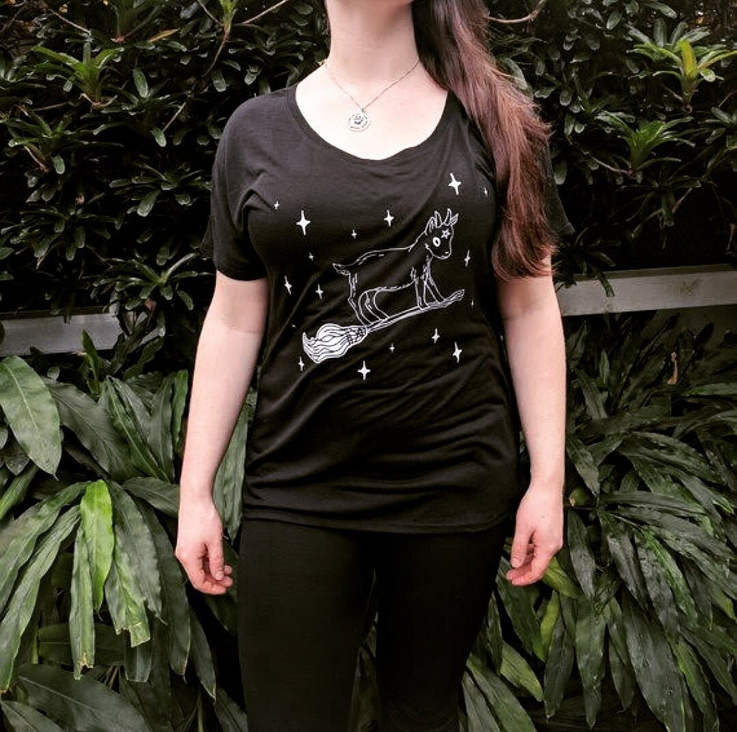 Learning to Fly - Slouchy Tee