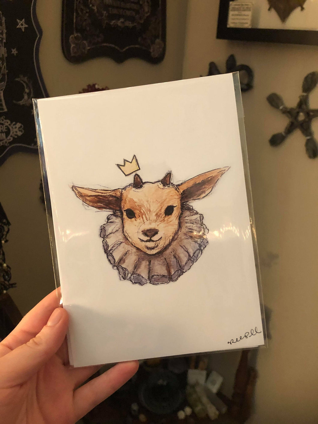 The Little Prince - 5x7 Print