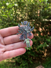 Load image into Gallery viewer, Belladonna Mandrake - Enamel Pin
