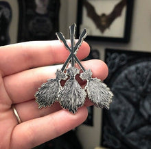 Load image into Gallery viewer, Power of Three - Enamel Pin
