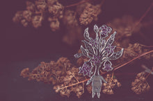 Load image into Gallery viewer, Belladonna Mandrake - Enamel Pin

