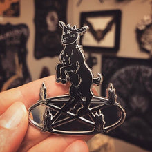 Load image into Gallery viewer, Learning to Summon - Enamel Pin
