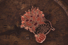 Load image into Gallery viewer, Mabon Cauldron - Enamel Pin
