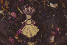 Load image into Gallery viewer, Lughnasadh Corn Doll - Enamel Pin
