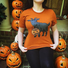 Load image into Gallery viewer, Trick-or-Treat - Unisex Tee
