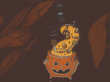 Load image into Gallery viewer, Halloween Brew - Enamel Pin
