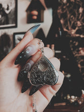 Load image into Gallery viewer, Belladonna Mourning Locket
