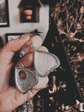 Load image into Gallery viewer, Belladonna Mourning Locket
