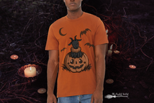 Load image into Gallery viewer, Phillip&#39;s First Halloween - Unisex Tee
