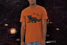 Load image into Gallery viewer, Trick-or-Treat Kitty - Unisex Tee
